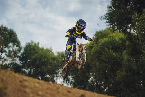 Husqvarna Ee 5 2023 Motocicleta Eléctrica Palermo Bikes