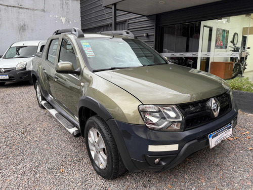 Renault Duster Oroch 1.6 Outsider