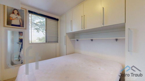Apartamento Com 2 Dormitório(s) Localizado(a) No Bairro Morumbi Em São Paulo / São Paulo - 17335:924733