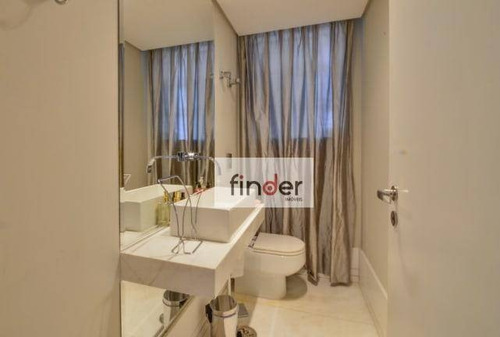Alfred Na Alameda Fernão Cardim, 346. Apartamento Reformado À Venda, 179m², 3 Dormitórios, 1 Suíte E 2 Vagas. Jardim Paulista. 850m Do Dante Alighieri - Ap13239