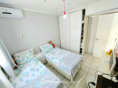 Imagem 7 de 25 de Casa À Venda, Recanto Dos Vinhais, São Luís, Ma - Ma - Ca0022_metroo
