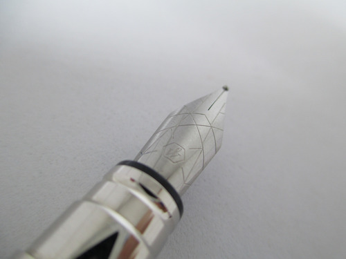 Caneta Waterman Perspective Tinteiro /esfero Ñ Parker Sheafe Preto Opcional