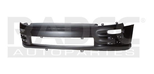 Fascia Delantera Mitsubishi Eclipse 2000 - 2002 P/pintar Rxc