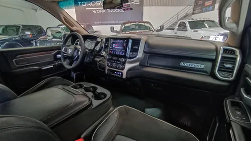 2019 Dodge Ram 2500 Hd Laramie Diesel 4x4