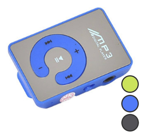 Imagen 2 de 7 de Reproductor Mp3