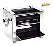 Comprar Máquina Combinada Raviolera Tallarinera Sobadora Manual 30cm