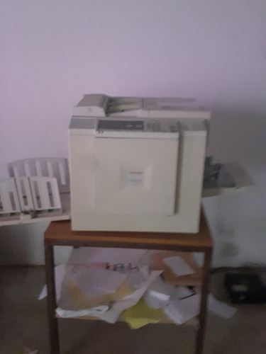 Imagen 5 de 6 de Copy Printer Marca Ricoh Modelo Jp 735
