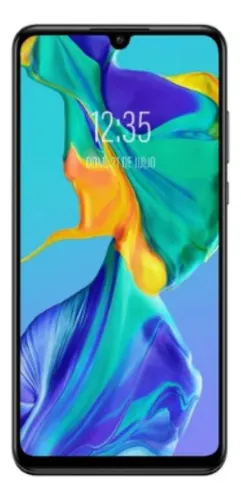 Huawei P30 Lite Dual Sim 128 Gb Blanco Perla 4 Gb Ram