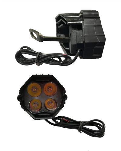 Par Exploradoras Universal Moto Carro Led 3500 Lumenes