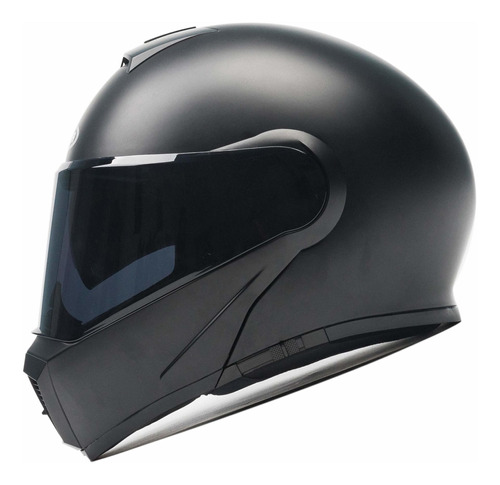 Casco Abatible Modular Motocicleta Aprobado Por Dot Y E...