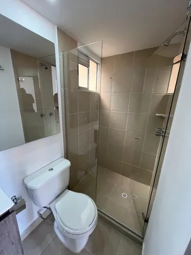 Apartamento En El Conjunto Ocobos De Cajica, 48 M2