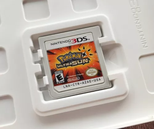  Pokémon Ultra Sun - Nintendo 3DS : Nintendo of America: Video  Games