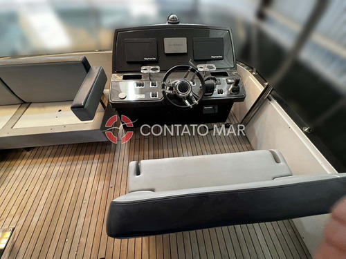 Lancha Schaeffer 77 2020 Ñ Intermarine Azimut Real