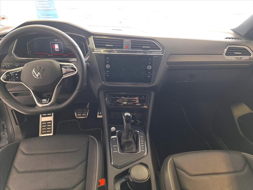 Volkswagen Tiguan 2.0 300 TSI GASOLINA ALLSPACE R-LINE AUTOMÁTICO