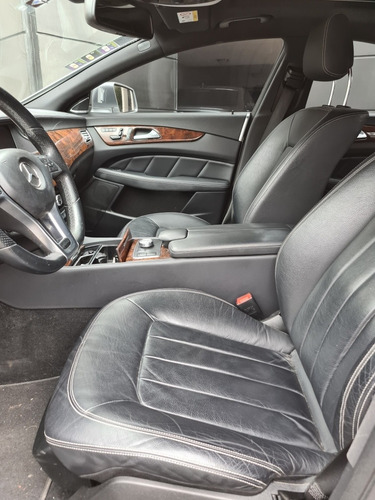 Imagen 9 de 13 de Mercedes-benz Clase Cls Cls 350 Cgi