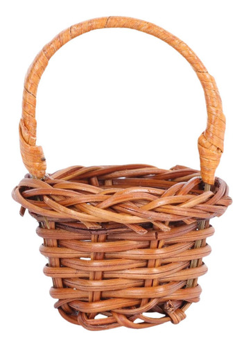 Cesta De Ratán De 10x Cesta De Huevos Campas De Dulces