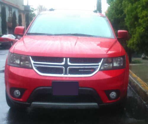 Dodge Journey 3.6 R-t Nav Dvd Mt