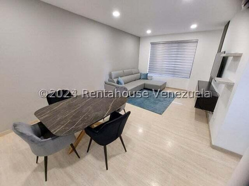 Apartamento En Venta El Peñón #24-25226