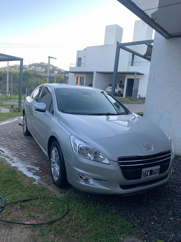 Peugeot 508 1.6 Allure Tiptronic Thp 163cv 2015