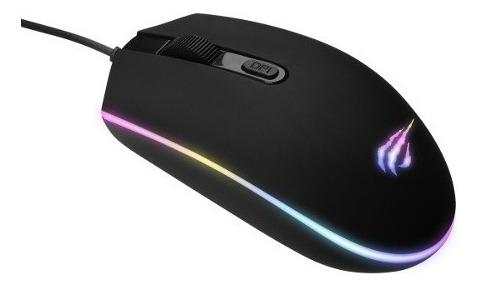 Mouse 
gamer de juego Havit  HV-MS1003