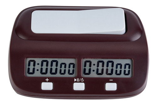 Cronómetro De Ajedrez, Calculador Electrónico Profesional, P