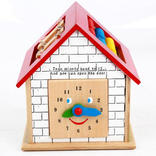 Multifunción Baby Building Blocks House Juguetes De Para