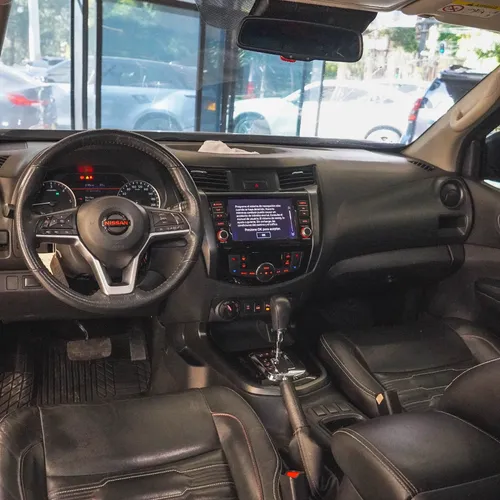 Nissan Frontier 2.5 PRO 4X 4X4