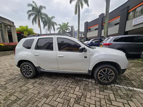 Renault Duster 2.0 Dynamique 4x4