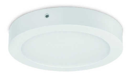 Lu-ce´s Plafón Aplique Circular 18 W Ventilador O Techo  