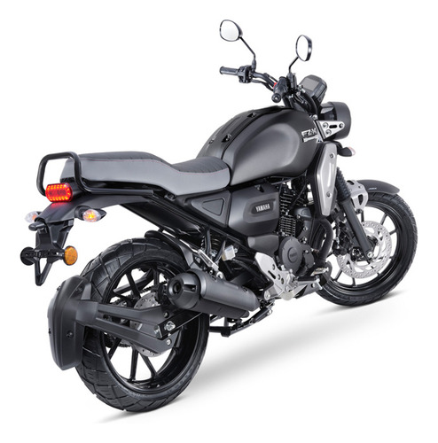 Yamaha Fz X 150 Neo Retro Fz Fi Fzs Fz 150 - Palermo Bikes