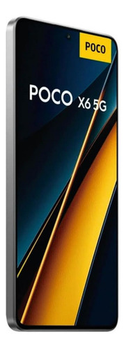 Xiaomi Poco X6 Pro 5g 512gb/12gb - Rendimiento Top Gris