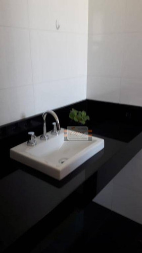 Sobrado Com 3 Dormitórios À Venda, 220 M² Por R$ 899.000 - Parque São Domingos - São Paulo/sp - So0682