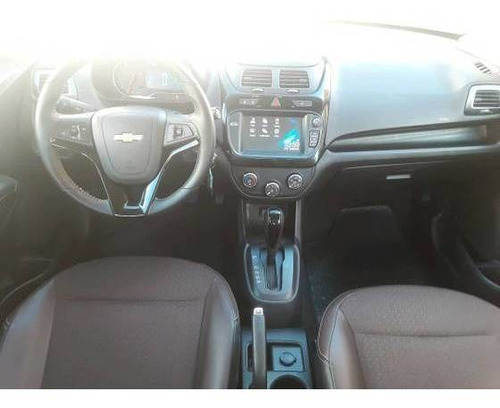 Imagem 3 de 8 de Chevrolet Cobalt 1.8 Mpfi Ltz 8v Flex 4p Automático