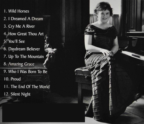 Cd Susan Boyle I Dreamed A Dream
