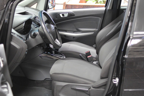 Imagem 7 de 14 de Ford Ecosport 1.6 Freestyle 16v Flex 4p Powershift