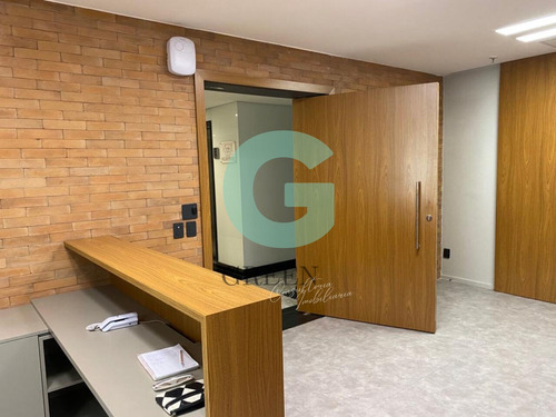 Imagem 2 de 15 de Lindo Conjunto Comercial Com 202m² - Gc5074