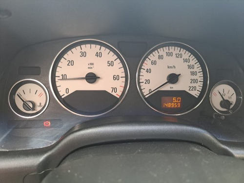 Chevrolet Astra Astra 2.0 MPFI ADVANTAGE 8V FLEX 4P MANUAL