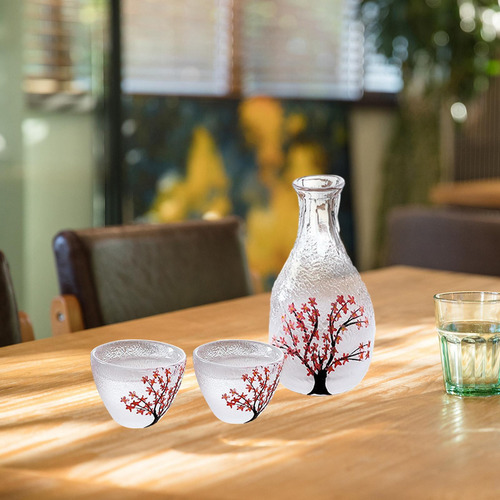 . Juego De Vasos Japoneses Para Sake 1 Jarra 2 Taza