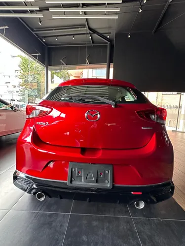 Mazda 2 Sport Gt Lx Carbon Edition At 2.0l Mz127/vf