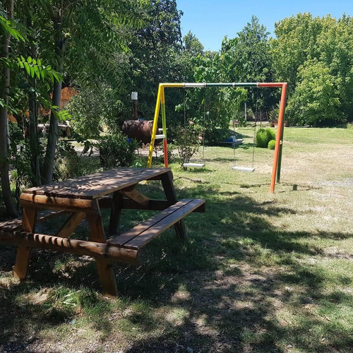 Imagen 4 de 15 de Cabaña Rural El Gringo San Rafael-mza