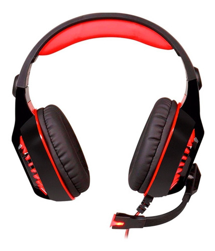 Auricular Headset Gamer Levelup Rattlesnake Ps4 Pc Xbox One