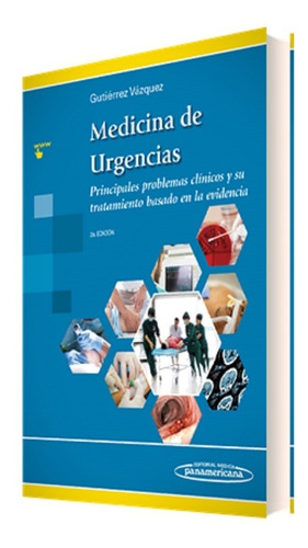 Medicina De Urgencias De Gutierrez . Panamericana 