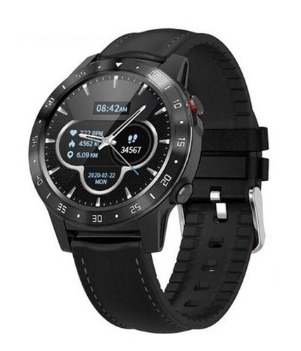 Reloj Mistral Smart Watch Smt-gtm5l Agente Oficial C