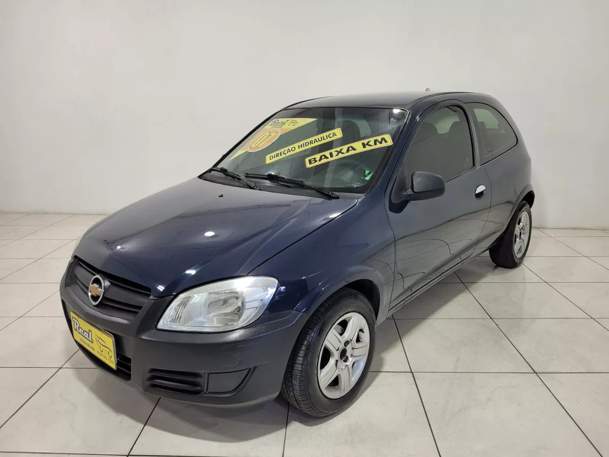 Chevrolet Celta Life/ LS 1.0 MPFI 8V FlexPower 3p