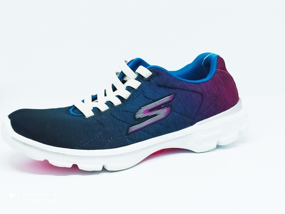 skechers go walk 3 feminino