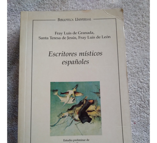 Escritores Misticos Españoles