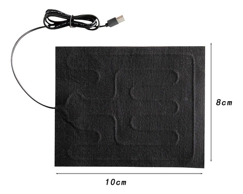 Almohadilla Calefactora Para Coche, Elemento Calefactor