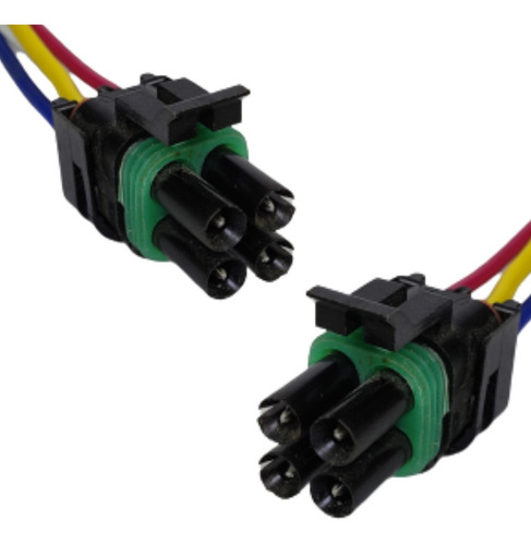 Conector Sensor Oxigeno Gm 82-up (12085506)