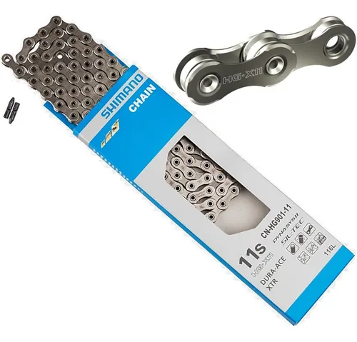 Cadenilla Shimano Xtr Dura Ace Hg901 11 V Cadena Bicicleta