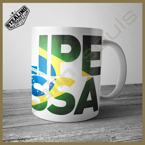 Taza Fierrera - Formula 1 #761 | Felipe Massa - F1